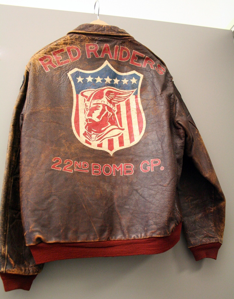 WWII bomber jacket rescued from Goodwill, returned to 90-year-old ...