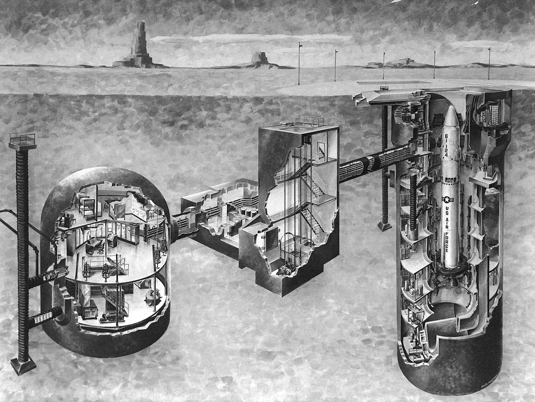 Death In The Missile Silo: The Incident At Searcy - AR15.COM