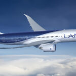 Chile’s LAN Airlines Gets New Boeing 787