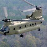 Boeing Marks 50 Years of Delivering Chinook Helicopters
