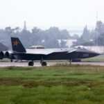 China’s J-20 Transforming Stealth Fighter