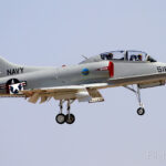 TA-4 Skyhawk N518TA Videos