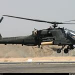 Boeing AH-64 Apache Helicopter Surpasses 3.5 Million Flight Hours