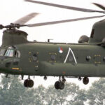 High Praise for the 50 year old CH-47 Chinook Helicopter