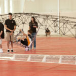 Human-powered Helicopter Achieves World Record 8-foot Altitude