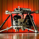 NASA’s ‘Mighty Eagle’ Robotic Prototype Lander Takes 100-Foot Free Flight