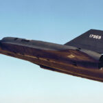 “Big Tail” – One of a kind SR-71 Blackbird – 2004 Wings & Airpower CD