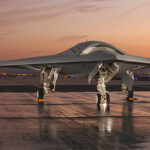 Northrop Grumman, U.S. Navy Conduct First East Coast Flight of X-47B Autonomous Unmanned Aircraft