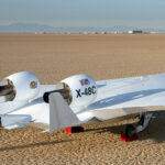 Transformed X-48C Blended Wing Body Flies Successfully