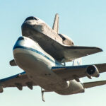Space Shuttle Endeavour’s Tour of California