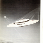 USAF Project 1794, Plans for a Mach 4 Flying Saucer Aircraft 