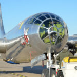 Wichita Business Leaders Take the B-29 Doc Restoration Under Their Wing