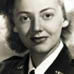 Betty ‘Tack’ Blake, Only surving member of 1st WASP class
