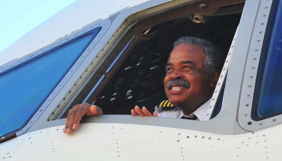 Longest Serving Delta Pilot Retires After 45 Years, Never 