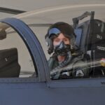 First female USAF fighter pilot continues to break stereotypes