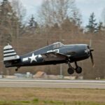 Grumman Hellcat F6F-5 Flies Again