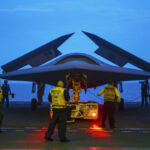 X-47B Carrier Catapult Launch “A Pivotal Moment in Naval Aviation”