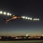 Solar Impulse takes off on last flight of U.S. journey