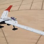 X-56A Begins Active Flutter-control Tests