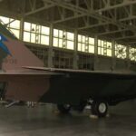 Pristine F-111 unveiled at the Pacific Aviation Museum