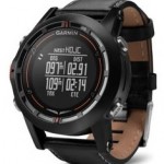 Garmin Announces D2 Pilot Watch, First GPS Watch Designed for Aviators