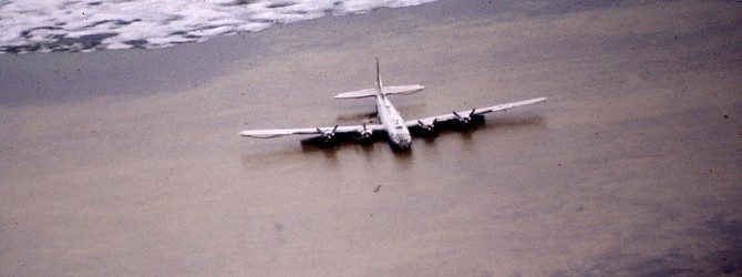 Story Of Finding The B-29 Superfortress ‘Kee-Bird’ In Greenland ...