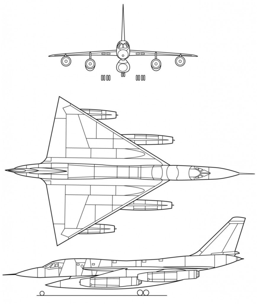 B58-Diagram