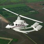 CarterCopter Brings Gyroplanes Into The 21st Century