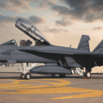 Boeing F/A-18 Advanced Super Hornet Improves Its Sting