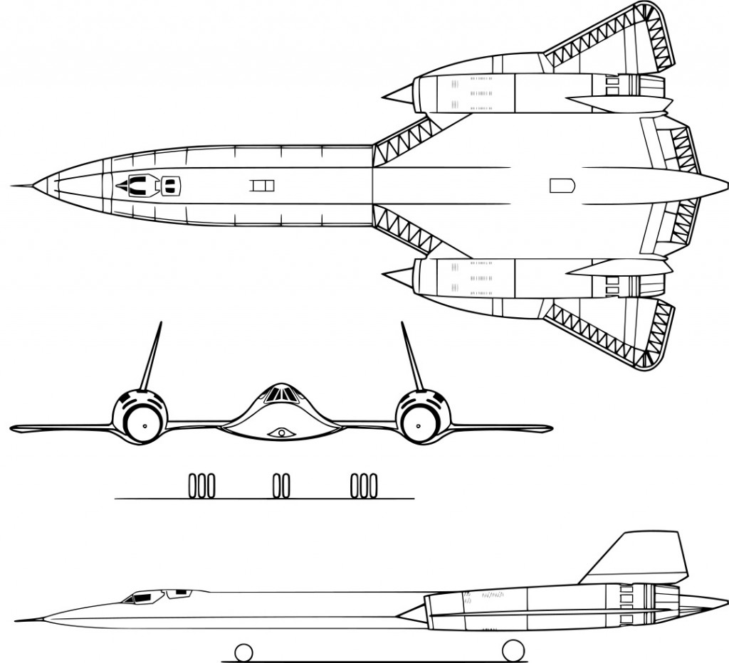 AirWingMedia.com » Lockheed SR-71 / YF-12 / A-12 Blackbirds PDF eBook ...