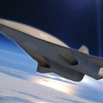 Lockheed-Martin SR-72 Hypersonic Aircraft, Twice as fast as the Blackbird