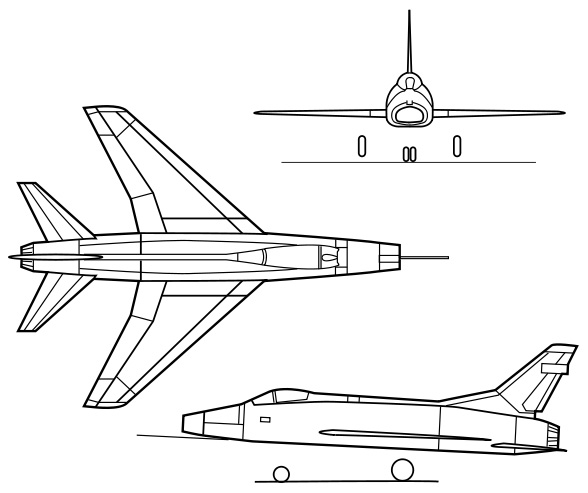 F100-Diagram