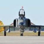 F-4 Phantom Returns to Service as Aerial Target