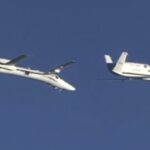 Northrop Grumman demonstrates Unmanned Aerial Vehicle air-to-air refueling