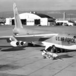 The last B-52 Stratofortress built is now 50 years old