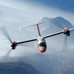 Flying the AgustaWestland’s AW609 Tiltrotor