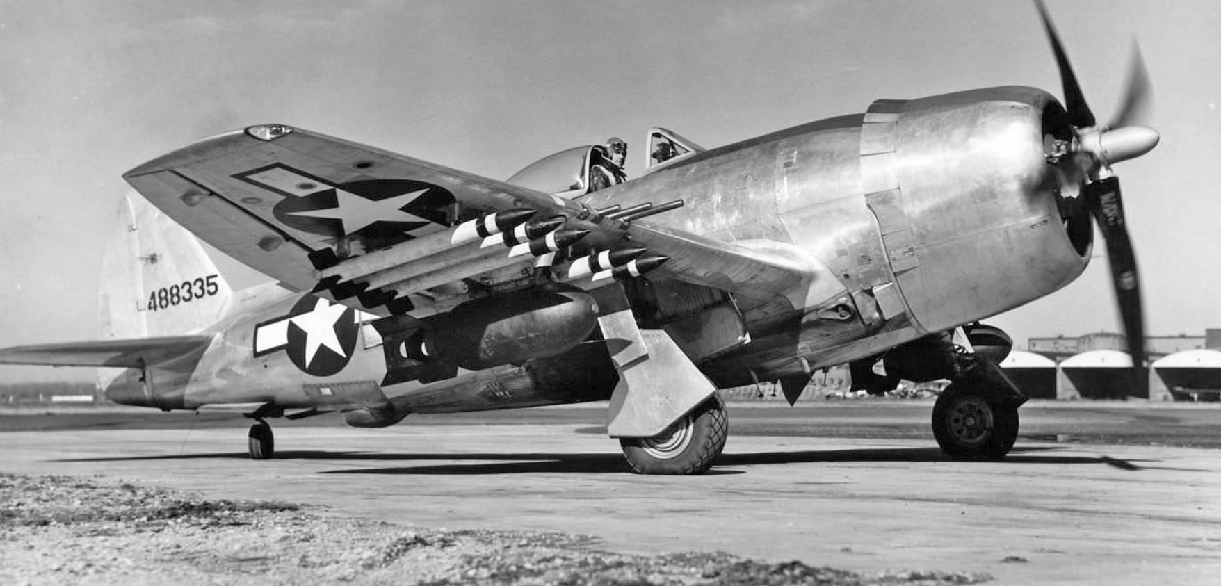 Republic P-47 Thunderbolt PDF eBook & Aircraft Flight ...