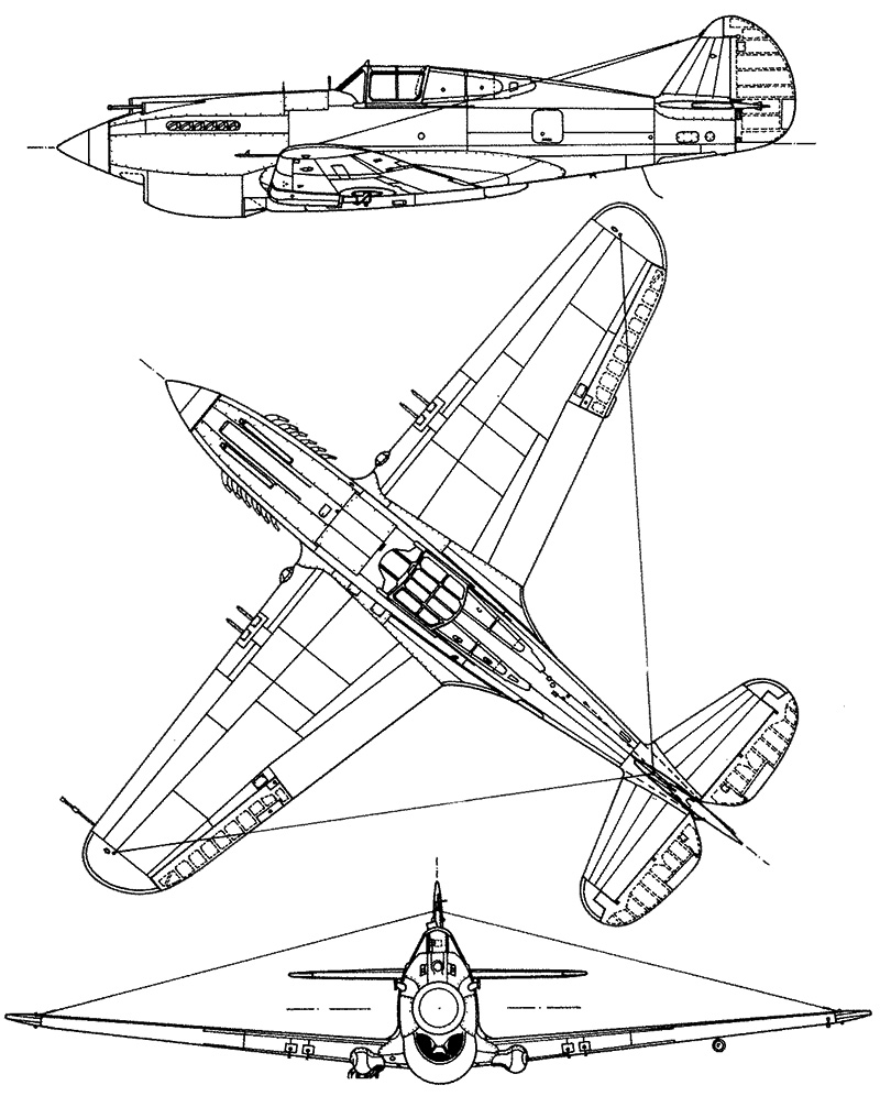 P40-Diagram