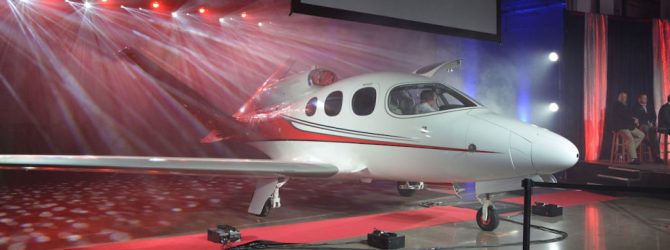 cirrus vision jet for sale