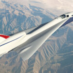 Quiet Supersonic Technology X-Plane