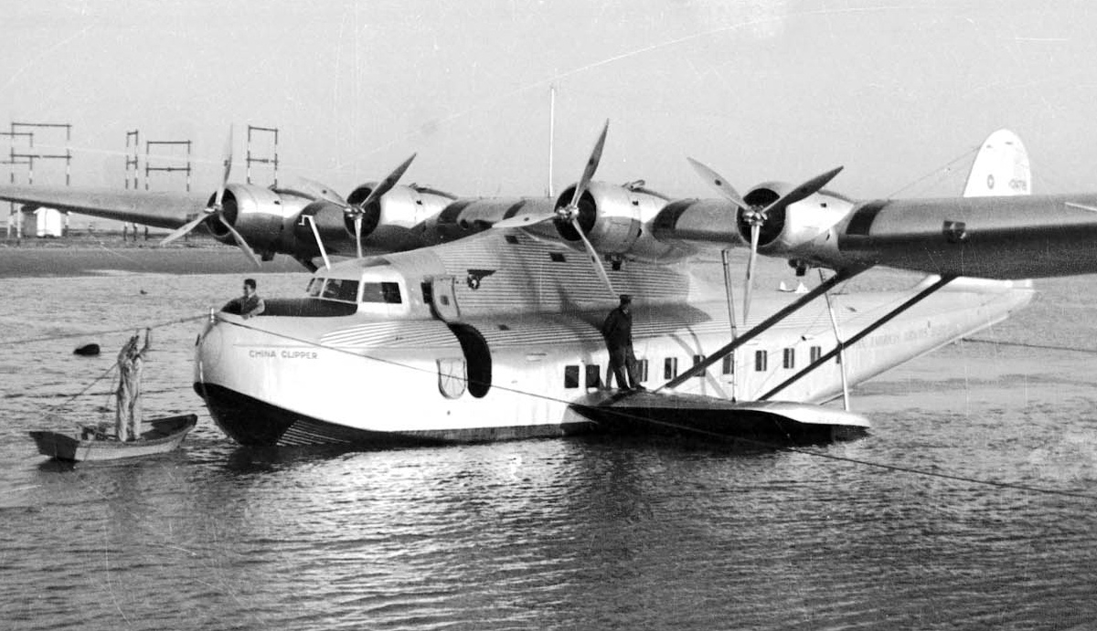 Boeing 314 &amp; Martin M130 Flying Boat / Clippers / Sea 