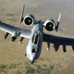 Air Force Secretary Backs A-10 Warthog Wing Upgrade To Keep It Flying