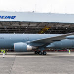 Boeing KC-46A Tanker Completes First Flight
