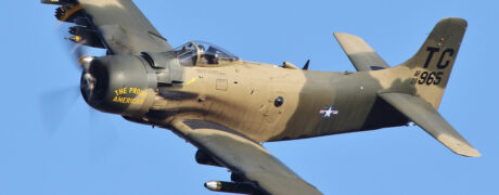 Douglas A-1 Skyraider