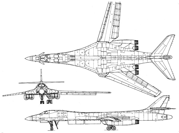 AirWingMedia.com » Rockwell B-1 Lancer PDF eBook & Aircraft Flight Manuals