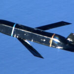 Lockheed Martin Long Range Anti-Ship Missile Test Fired From USAF B-1 Lancer