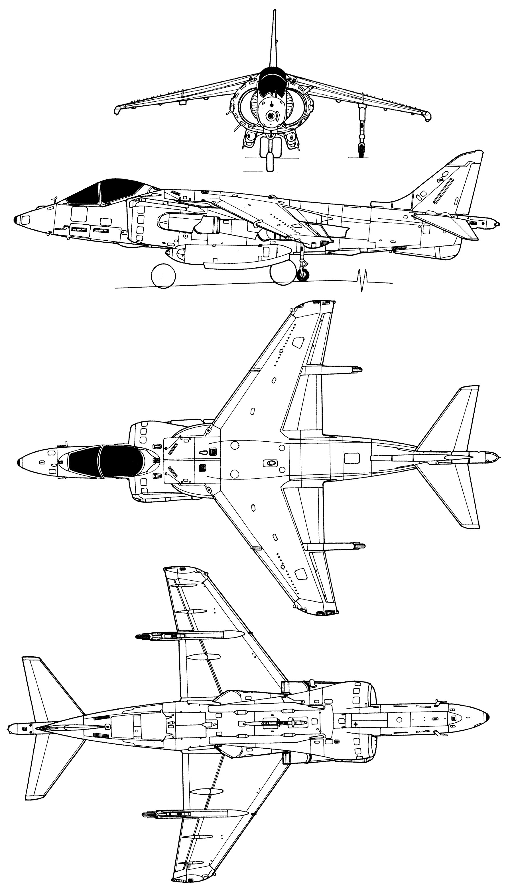 airfoil diagram