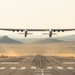 Stratolaunch First Flight