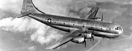 Boeing 377 / C-97 / Super Guppy